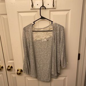 Knit Cardigan
